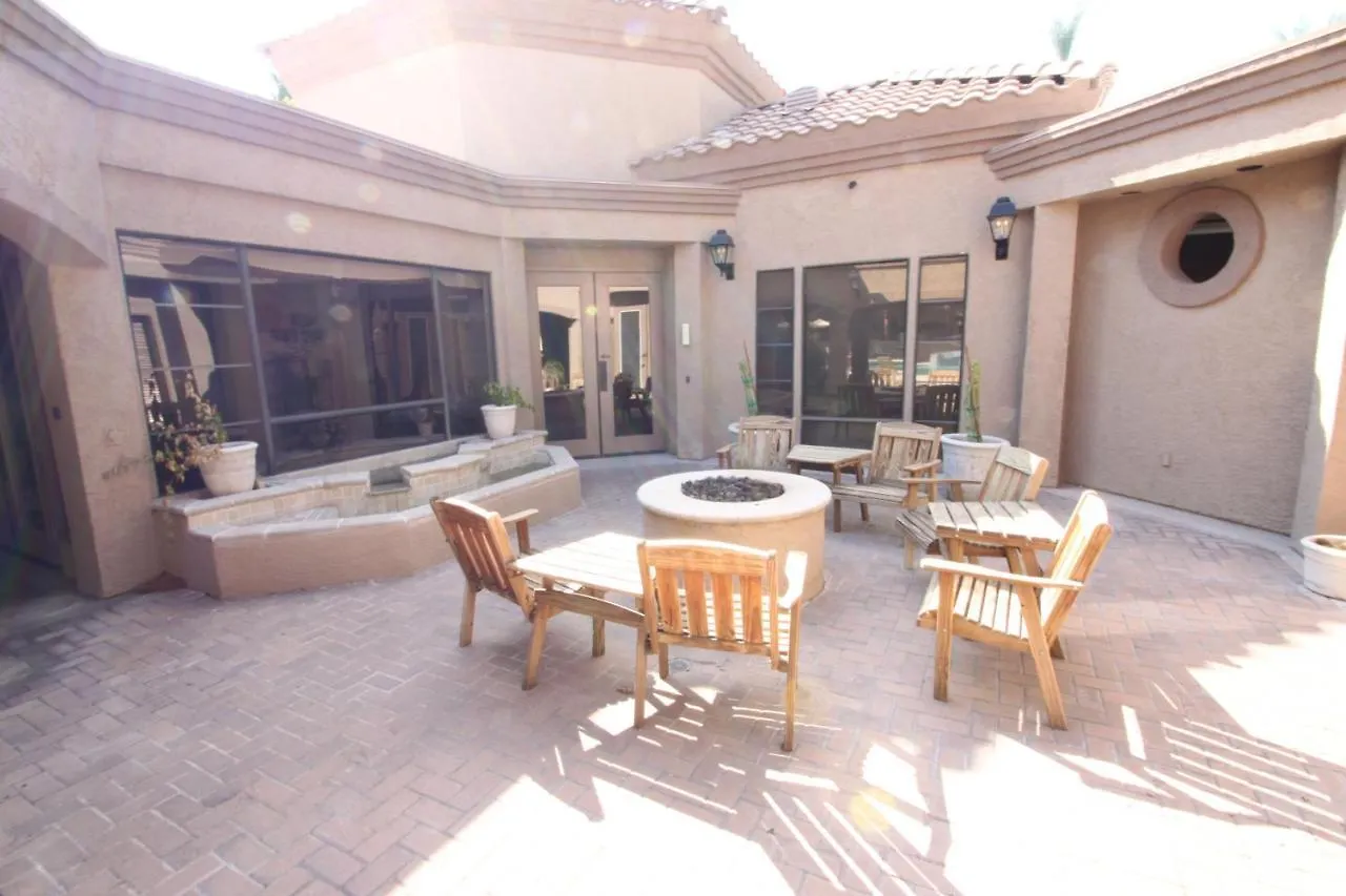 Villa Captiva condo Scottsdale