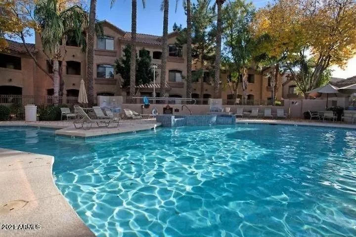 Villa Captiva condo Scottsdale Appartamento