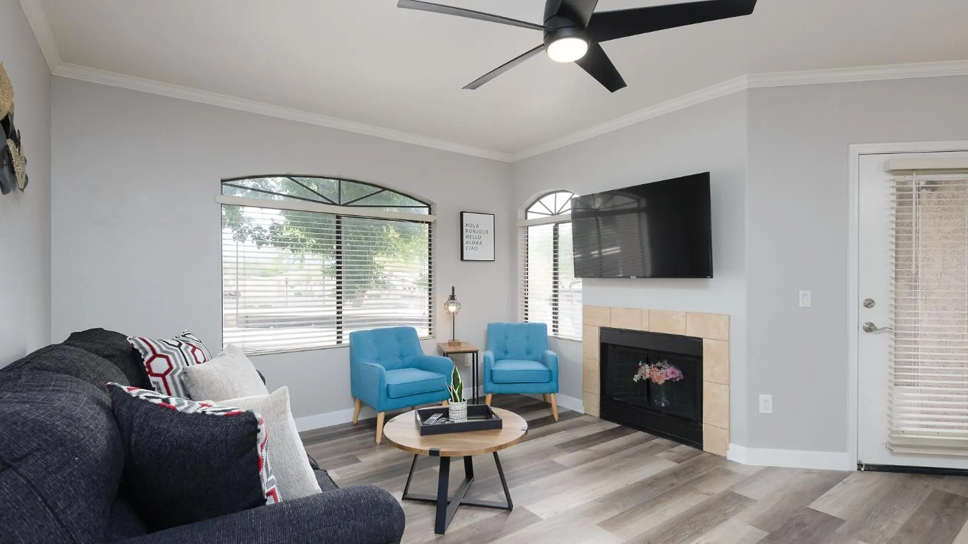Villa Captiva condo Scottsdale