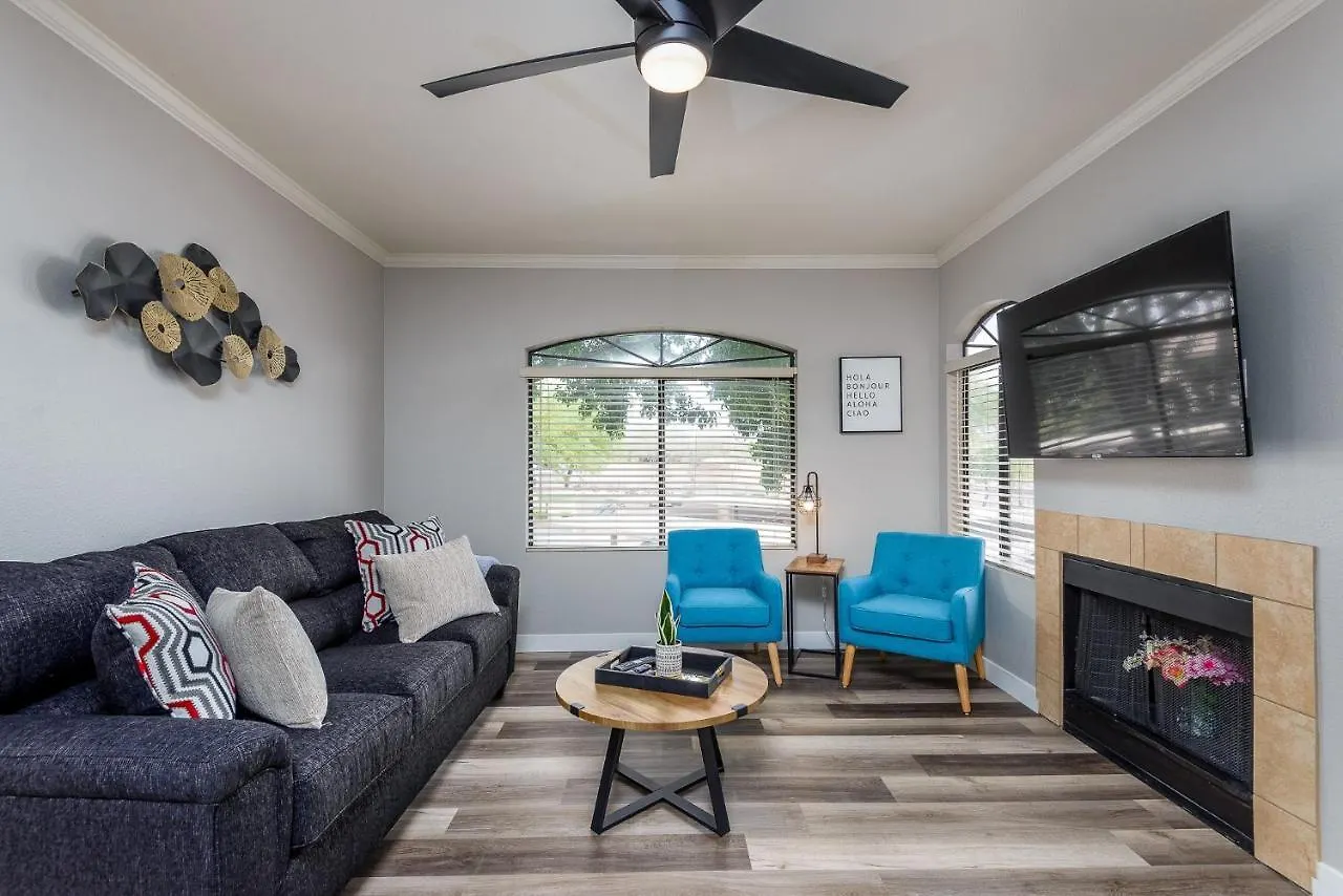 Villa Captiva condo Scottsdale Appartamento
