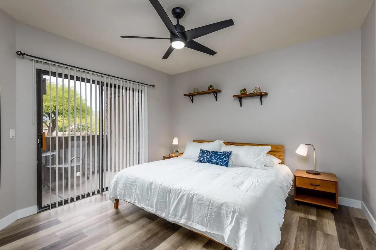 Appartamento Villa Captiva condo Scottsdale Stati Uniti